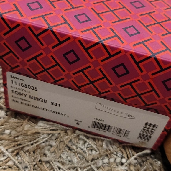 Tory burch flat - Picture 4 of 5